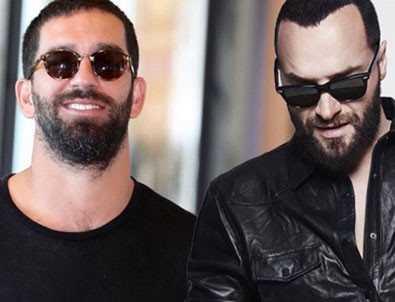 'Arda Turan'ın elindeki silah ateş aldı'