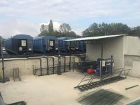 SERKAN KEÇELI - Atık Su Arıtma Tesisi Devreye Girdi