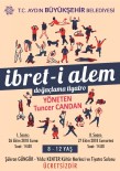 Aydın'da Tiyatro Sezonu Başlıyor