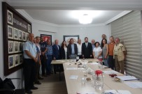 ECZACI ODASI - Aydın Sağlık Platformu, Sağlıkta Yaşanan Sorunları Dile Getirmek İçin Toplandı