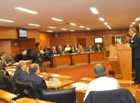 ATİLA AYDINER - Bayrampaşa Belediyesi 2019 Yılı Mali Bütçesi Onaylandı