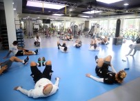 GARY MEDEL - Beşiktaş, Göztepe Maçı Hazırlıklarına Başladı