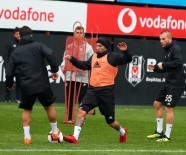 NEVZAT DEMİR - Beşiktaş, Göztepe Maçı Hazırlıklarını Sürdürdü