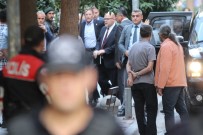 RAHİP - Brunson'a Duruşma Öncesi ABD Maslahatgüzarı'ndan Kritik Ziyaret