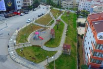 ÇUKURAMBAR - Çankaya'dan 3 Ayda 13 Yeni Park