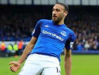 FİKRET ORMAN - Cenk Tosun: Beşiktaş'a dönmek isterim