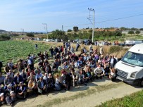 BILIRKIŞI - Çeşme'de Ovacık JES İle İlgili Keşif Yapıldı