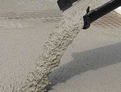 Çimento üretiminde artış
