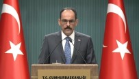 Cumhurbaşkanlığından 'Cemal Kaşıkçı' Açıklaması
