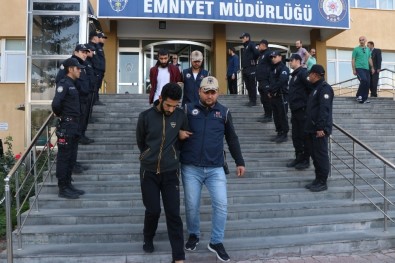 DEAŞ'ın Göç Ve Lojistik Komitesi sorumlusunun kardeşleri yakalandı