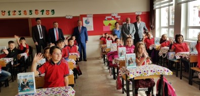 Develi'de 'Temiz Eller, Sağlıklı Nesiller' Projesi