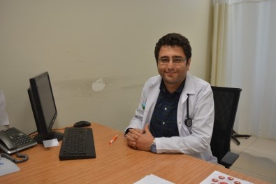 Devlet Hastanesine Dahiliye Uzmanı Atandı