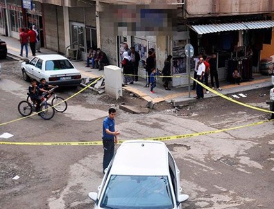 Diyarbakır'da silahlı saldırı: 2 ölü