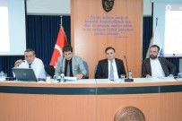 KAYIT DIŞI - DTO'da 'Taşınmaz Ticareti Hakkında Yönetmeliği' Anlatıldı