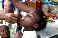 NIJERYA - Dünya Sağlık Örgütü'nden Nijerya'da 400 Bin Aşılama