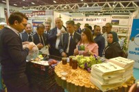 ÖMER ŞENGÖL - Eğirdir Belediyesi YÖREX'te