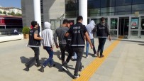 Elazığ'da Uyuşturucu Operasyonu Açıklaması 2 Tutuklama