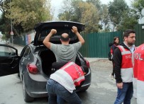 ŞÜPHELİ ARAÇ - Fatih'te Hava Destekli 'Ulubatlı-7' Asayiş Uygulaması Gerçekleştirildi