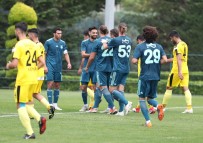 ROBERTO SOLDADO - Fenerbahçe İstanbulspor'u 3-0 Yendi