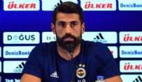 VOLKAN DEMİREL - Fenerbahçeli Volkan Demirel'den Kadro Dışı Açıklaması