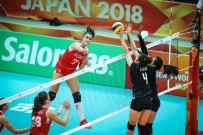 OSAKA - Filenin Sultanları Galibiyetle Veda Etti