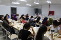 ÇALIŞMA ODASI - Finike Çocuk Ve Gençlik Evi Öğrencilerini Ağırlıyor