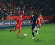 MEHMET ZEKI ÇELIK - Hazırlık Maçı Açıklaması Türkiye Açıklaması 0 - Bosna Hersek Açıklaması 0 (İlk Yarı)