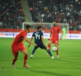 MEHMET ZEKI ÇELIK - Hazırlık Maçı Açıklaması Türkiye Açıklaması 0 - Bosna Hersek Açıklaması 0 (Maç Sonucu)
