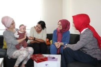 FATIH ÜRKMEZER - 'Hoş Geldin Bebek' Projesi Ziyaretleri Sürüyor