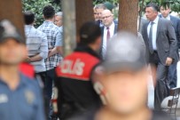 RAHİP - İçeride 45 Dakika Kaldı