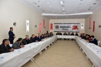 MUSTAFA TAŞ - İnönü'de 50'Nci Muhtarlar Toplantısı