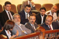 KONYA VALİSİ - İranlı Bakanın Mevlana Hayranlığı