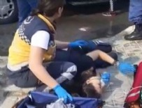 GAZ ZEHİRLENMESİ - İzmir Adliyesi'nde gaz kaçağı: 5 kişi zehirlendi