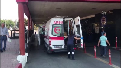 İzmir Adliyesindeki Gaz Sızıntısı