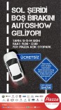 AUTO SHOW - Kahramanmaraş Piazza, Otomobil Tutkunlarını Buluşturacak