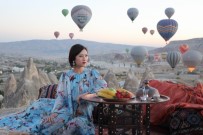 SEKTE - KAPTİD Başkanı Dinler Açıklaması 'Balon Turizmi Sadece Kapadokya'da Yapılmalı'