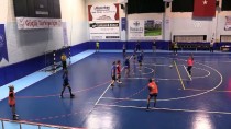 Kastamonu Belediyespor'da Avrupa Kupası Maçı Hazırlıkları