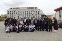 RUH SAĞLIĞI - Kaymakam Uçar, 'Dünya Ruh Sağlığı Günü' Etkinliğine Katıldı