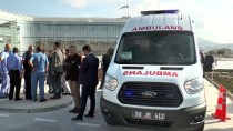 SIVIL HAVACıLıK GENEL MÜDÜRLÜĞÜ - Kayseri Şehir Hastanesi'nde Hava Ambulans Hizmeti Başladı