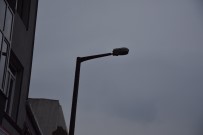 İSMET İNÖNÜ - Lapseki'de Elektrik Kesintisi