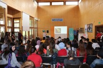 RUH SAĞLIĞI - Macera Park 50 Lise Öğrencisini Misafir Etti