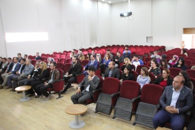 Malazgirt'te Öğretmenler Toplantısı