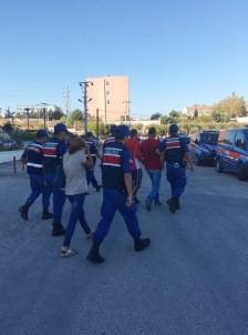 Mersin'de Çeşitli Suçlardan Aranan 136 Kişi Yakalandı
