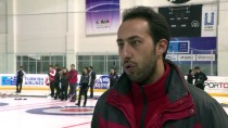 AVRUPA GENÇLIK OLIMPIK OYUNLARı - Milli Curlingciler Yeni Sezonda İddialı
