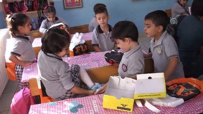 'Minik Ayaklar' Bu Kış Üşümeyecek