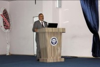 Müftü Çetin, İlahiyat Fakültesi Öğrencileriyle Biraraya Geldi