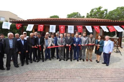 Nilüfer Belediyesi Tarafından Nazif Akkan Camii Güzelleştirildi