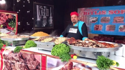 Organik Ve Ucuz Ürünler Bitlis Günleri'nde
