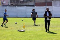 MAKEDONYA - 'Balkanlarda hep iyi futbolcular çıktı'