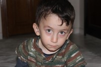 İŞİTME ENGELLİ - (Özel) Minik Buğra Biyonik Kulak Ameliyatı İçin Yardım Bekliyor